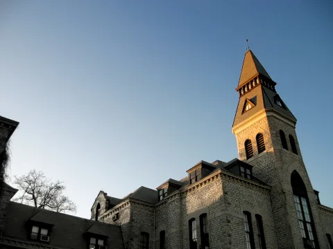 Anderson Hall Ksu