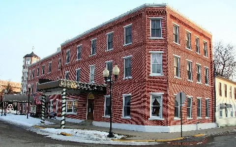 Andersonhousehotel