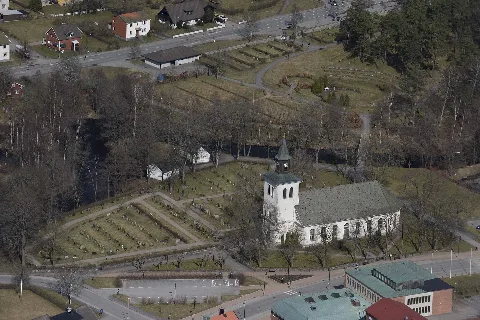 Anderstorps Kyrka