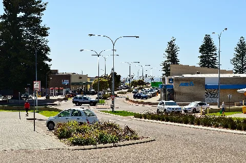 Andrew Street, Esperance, 2012