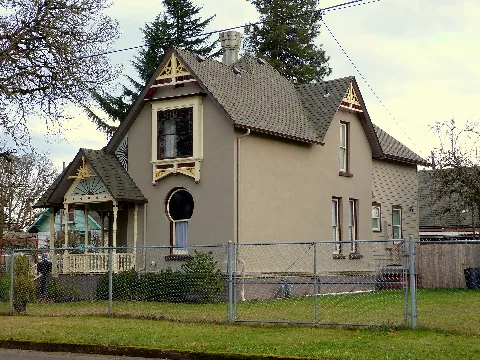 Andrus House Albany Oregon