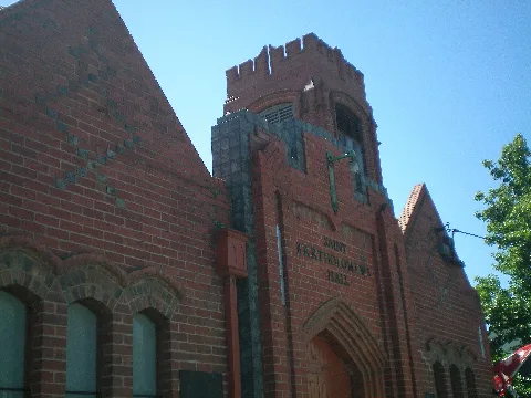 Anglican Church At Burnley2