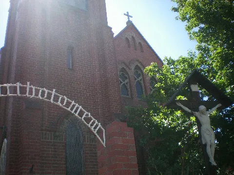 Anglican Church At Burnley3