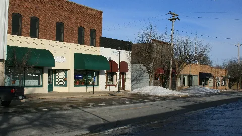 Ankeny Iowa 20080104 Uptown