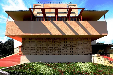 Annie Pfeiffer Chapel