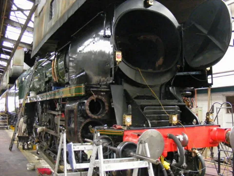 Annual Service. Geograph.org.uk 1122404