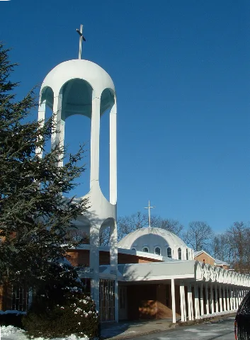 Annunciation Cathedral Exterior