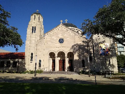 Annunciation Greek Orthodox Cathedral B