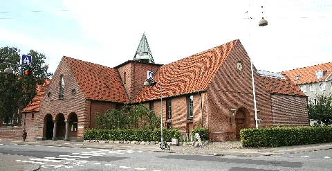 Ansgar Kirke Copenhagen
