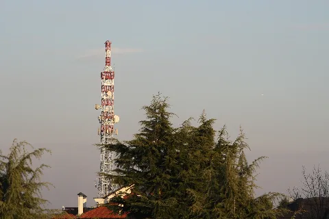 Antenna Sip Di Busto Arsizio