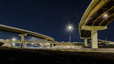 Anthony Henday Dr At Yellowhead Trail, Strathcona County