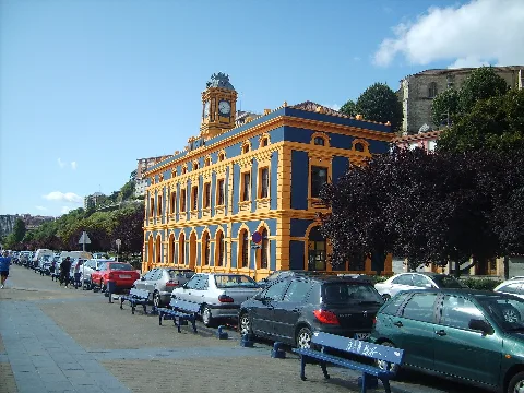 Antigua Estacion De Portugalete 1