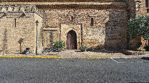 Antigua Mezquita De Lebla, Niebla