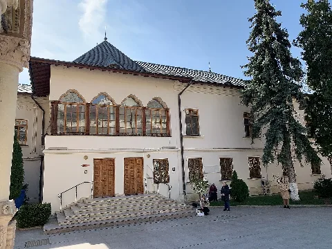 Antim Monastery Bucharest (March 2023) Img 02