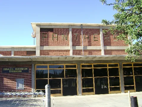 Antioch High School 04