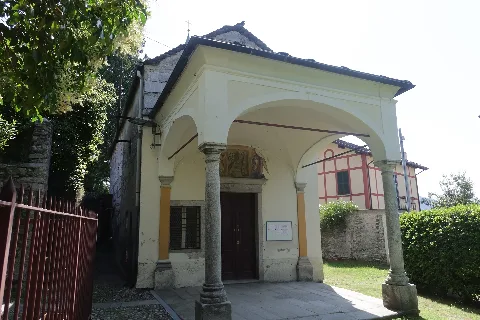 Antoliva Chiesa Di Sant'ambrogio