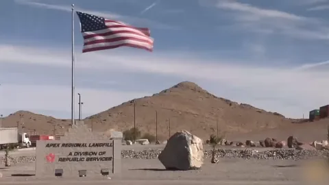 Apex Regional Landfill