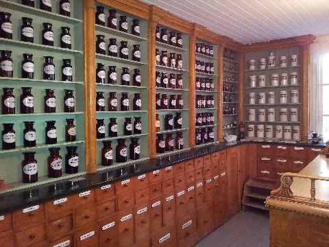 Apoteksmuseum