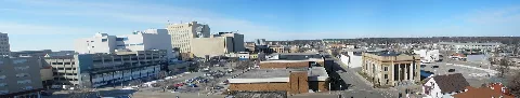 Appleton Looking West