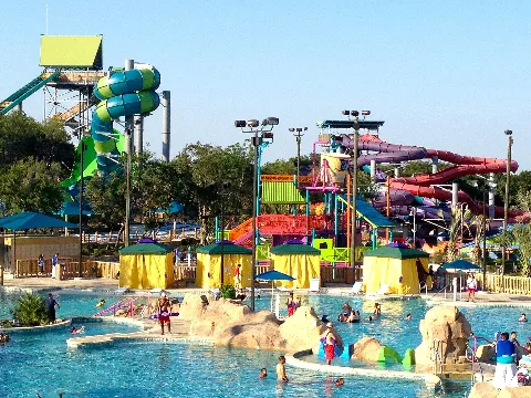 Aquatica San Antonio Overview 2