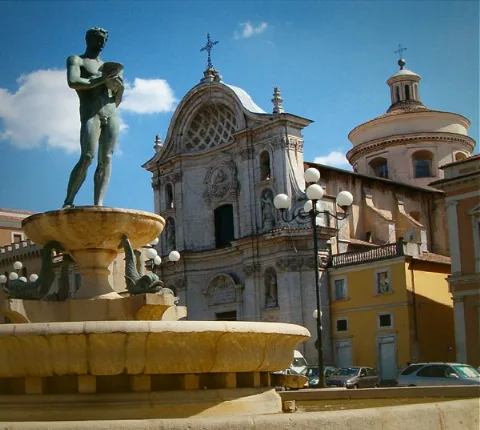 Aquila Duomo