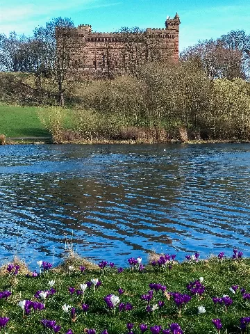 Arbroath Water Tower
