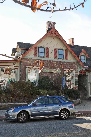 Archibald Vroom House, Ridgewood, Bergen County