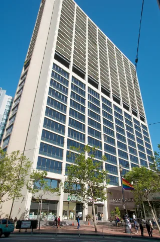 Archstone Fox Plaza