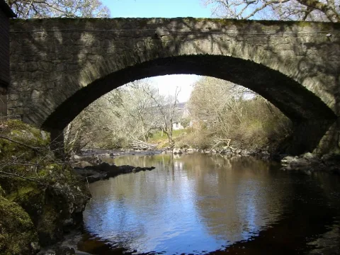 Ardachy Bridge Geograph.org.uk 1817884