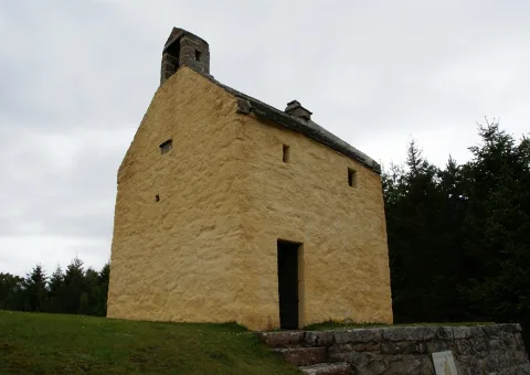 Ardclach Bell Tower 20110521