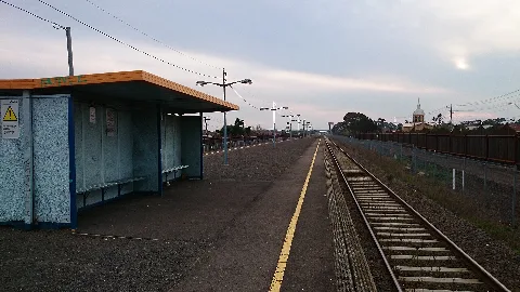 Ardeer Station, September 2014