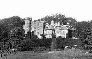 Ardencaple Castle 1901