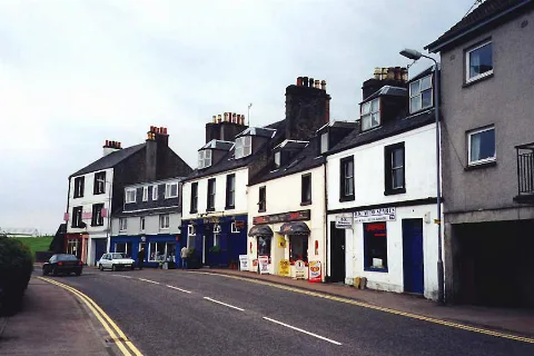 Ardrishaig Chalmers St