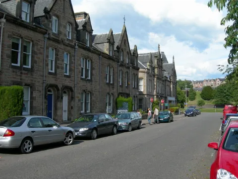 Ardross Street