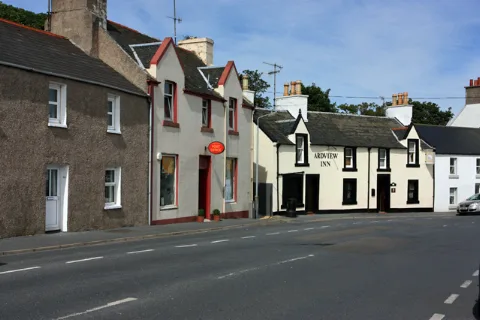 Ardview Inn And Port Ellen Post Office Geograph.org.uk 1417484