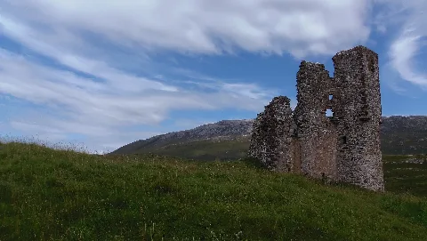 Ardvreck Castle, Assynt