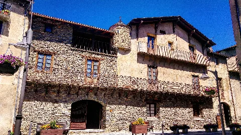 Areny Plandolit Casa Ordino (Andorra)