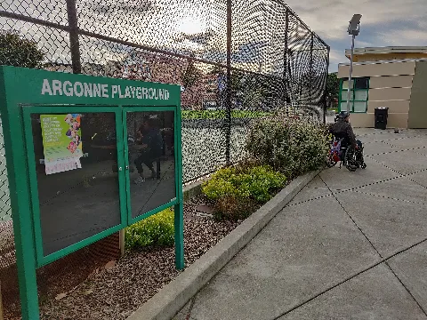 Argonne Playground