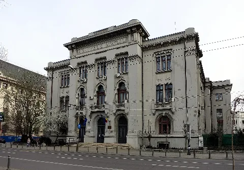 Arhivele Naționale Municipiul București Bd. Elisabeta