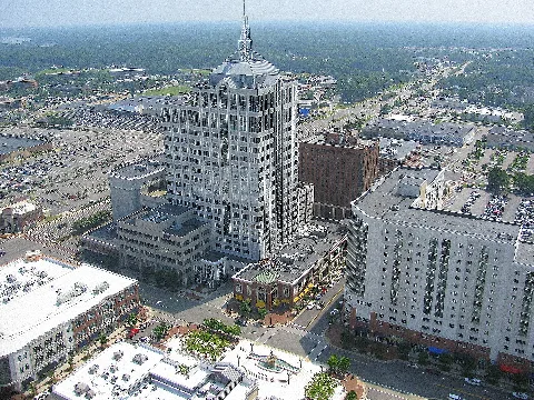 Armada Hoffler Tower, Town Center Virginia Beach