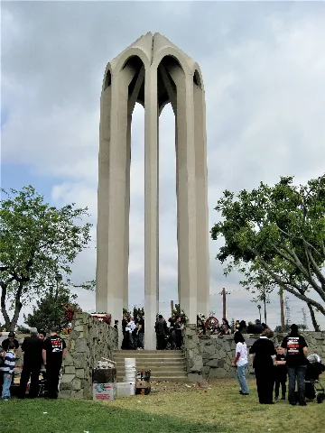 Armenian Genocide Memorial, Montebello, California