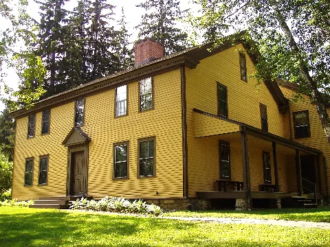 Arrowhead (Herman Melville), Pittsfield, Massachusetts