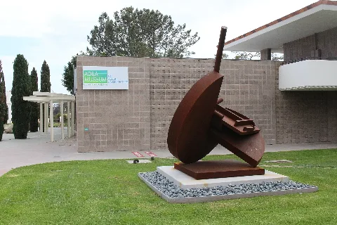 Art, Design, & Architecture Museum At Ucsb