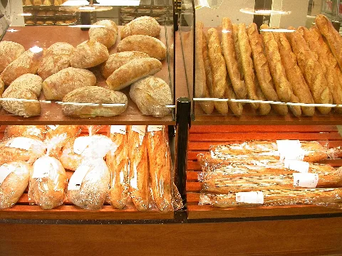 Artisan Breads