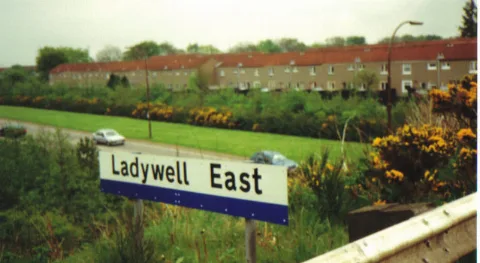 As It Was In 1992 Geograph.org.uk 249154
