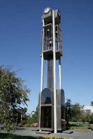 Ashburton's Clock Tower Panoramio