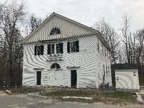 Ashby Grange No 172, Ashby Ma