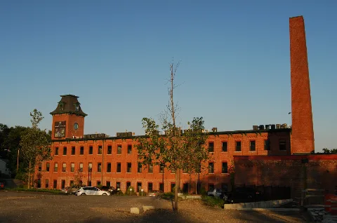 Ashworth Jones Mill