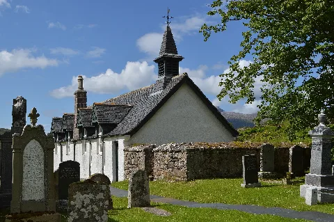 Assynt Church Inchnadamph Scotland Jul14 Dsc 5263
