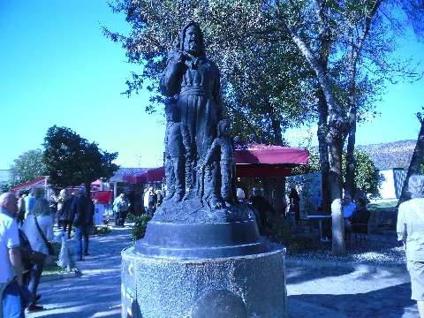 At Saint Nicholas Churche (Turkey)
